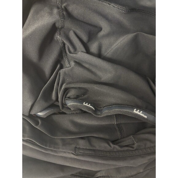 Lululemon Womens Pace Rival Skirt way Stretch 15" Black Sz 6 - Picture 13 of 14